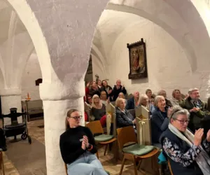 Musik & Poesie 2026 - St. Johanniskloster Schleswig