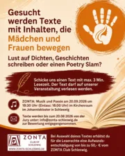 Musik & Poesie im Johanniskloster Schleswig